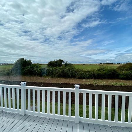 The Lodge Selsey Esterno foto