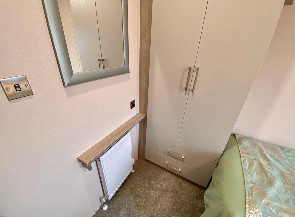 The Lodge Selsey Esterno foto